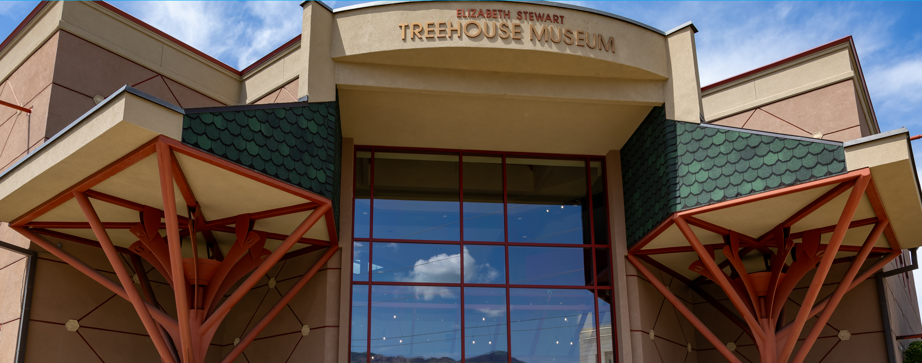 Treehouse Children's Museum Building